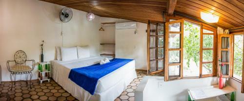 Hostal Pouso Da Trilha Hospedagem