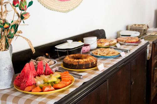 Hostal Pouso Da Trilha Hospedagem