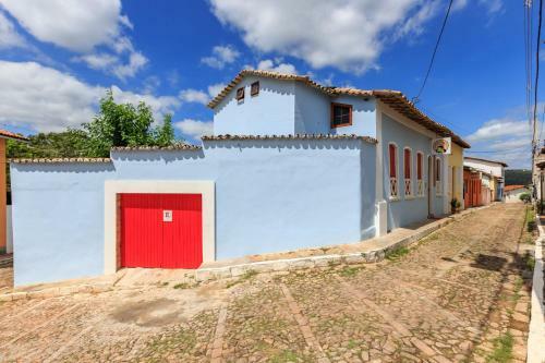 Hostal Pouso Da Trilha Hospedagem