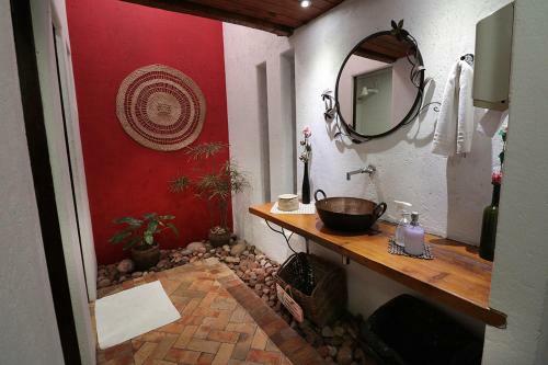 Hostal Pouso Da Trilha Hospedagem