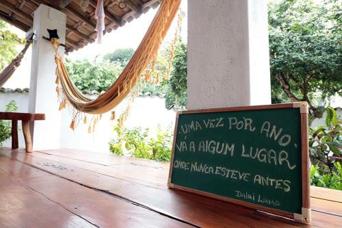Hostal Pouso Da Trilha Hospedagem