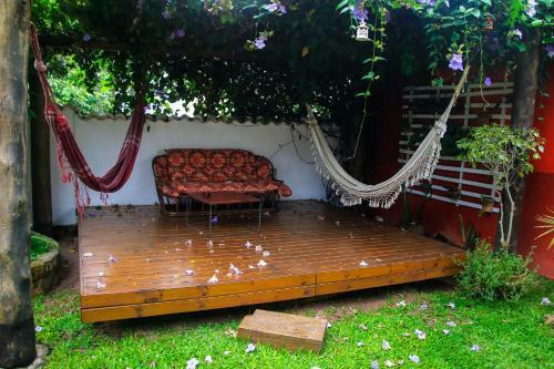 Hostal Pouso Da Trilha Hospedagem