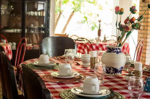 Hostal Pouso Da Trilha Hospedagem