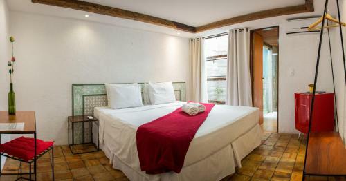 Hostal Pouso Da Trilha Hospedagem