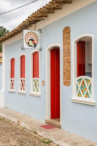 Hostal Pouso Da Trilha Hospedagem