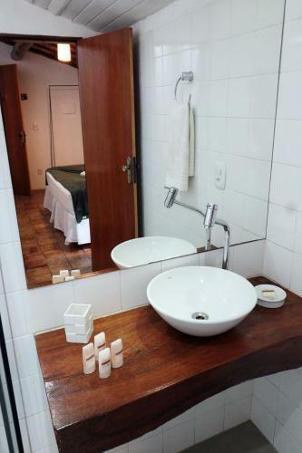 Hostal Pouso Da Trilha Hospedagem