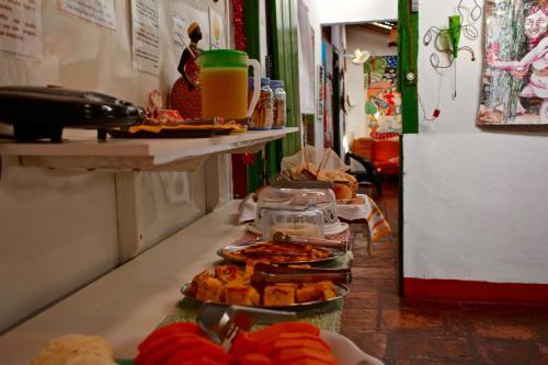 Albergue Chapada Hostel