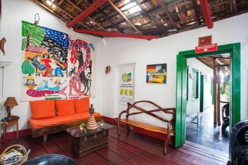 Albergue Chapada Hostel