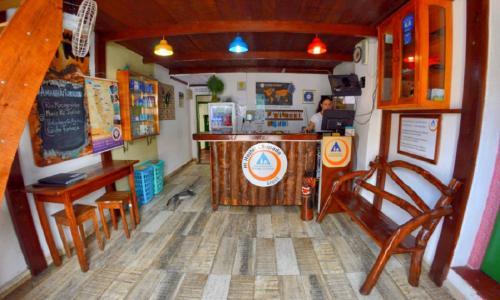 Albergue Chapada Hostel