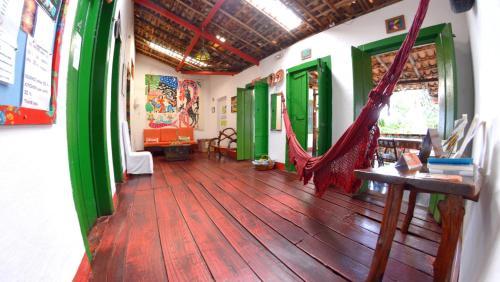 Albergue Chapada Hostel