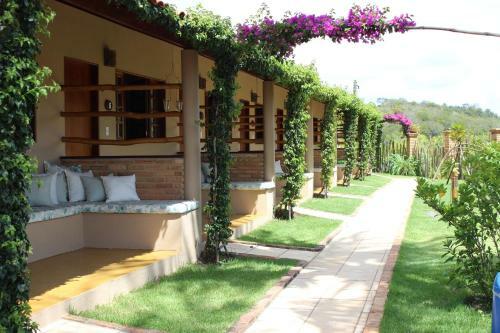 Posada Pousada Fazenda Fiore