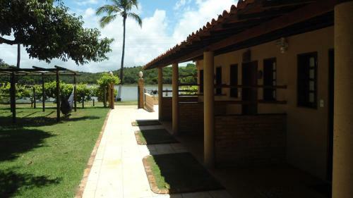Posada Pousada Fazenda Fiore