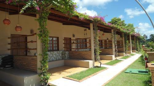 Posada Pousada Fazenda Fiore