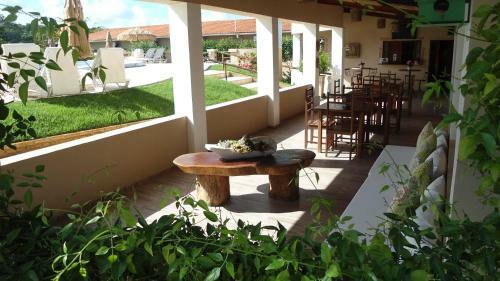 Posada Pousada Fazenda Fiore