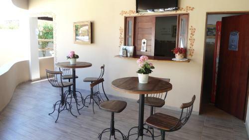 Posada Pousada Fazenda Fiore