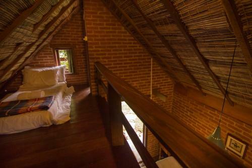 Hostal Canto Da Lua Chal�s E Api�rio
