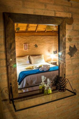 Hostal Canto Da Lua Chal�s E Api�rio