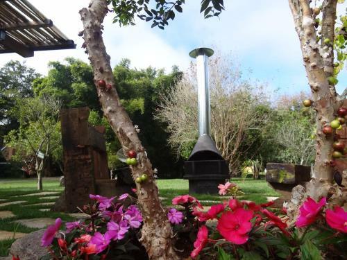Hostal Canto Da Lua Chal�s E Api�rio