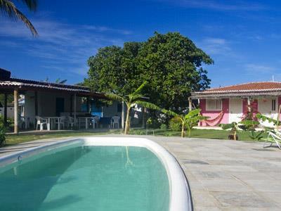 Hostal Pousada Ilha Do Vento