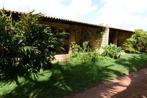 Hostal Recanto Do Rei Chal�s