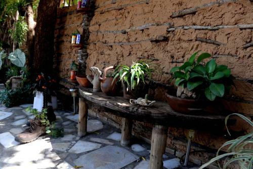 Hostal Recanto Do Rei Chal�s