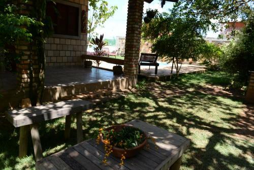 Hostal Recanto Do Rei Chal�s