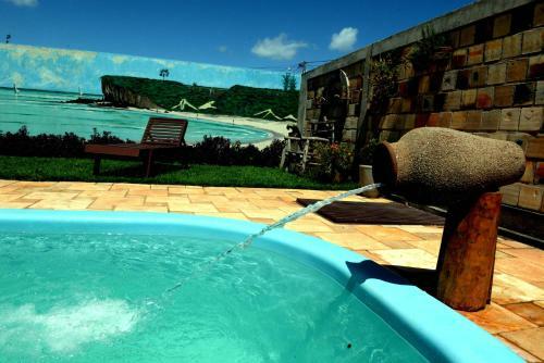 Hostal Recanto Do Rei Chal�s