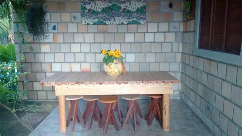 Hostal Recanto Do Rei Chal�s