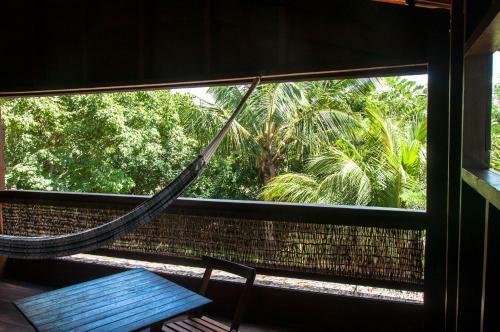 Hostal Pousada Albergue Da Jangada