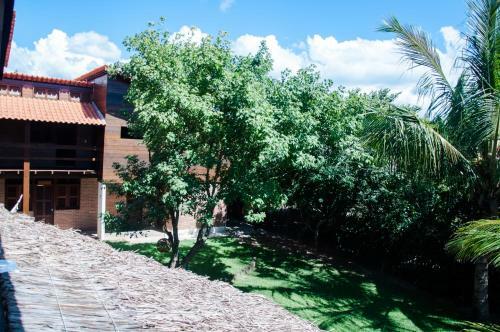 Hostal Pousada Albergue Da Jangada