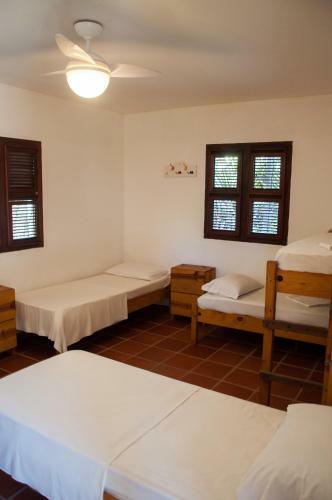 Hostal Pousada Albergue Da Jangada