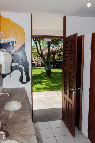 Hostal Pousada Albergue Da Jangada