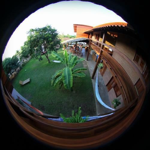 Hostal Pousada Albergue Da Jangada