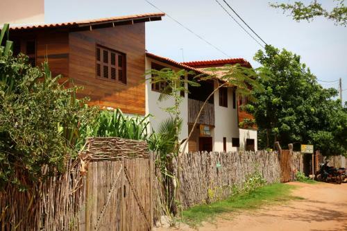 Hostal Pousada Albergue Da Jangada