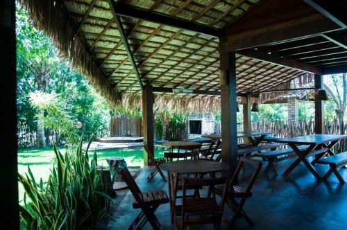 Hostal Pousada Albergue Da Jangada