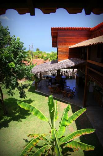 Hostal Pousada Albergue Da Jangada
