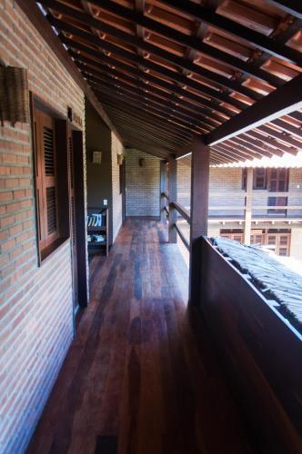 Hostal Pousada Albergue Da Jangada