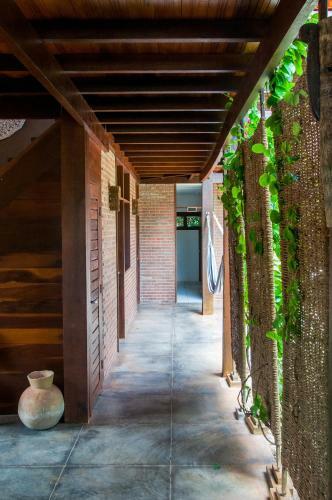 Hostal Pousada Albergue Da Jangada