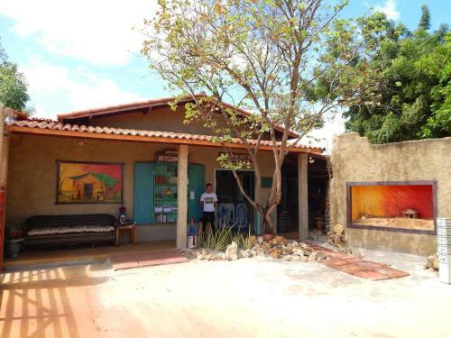 Hostal Pousada Casa De Taipa