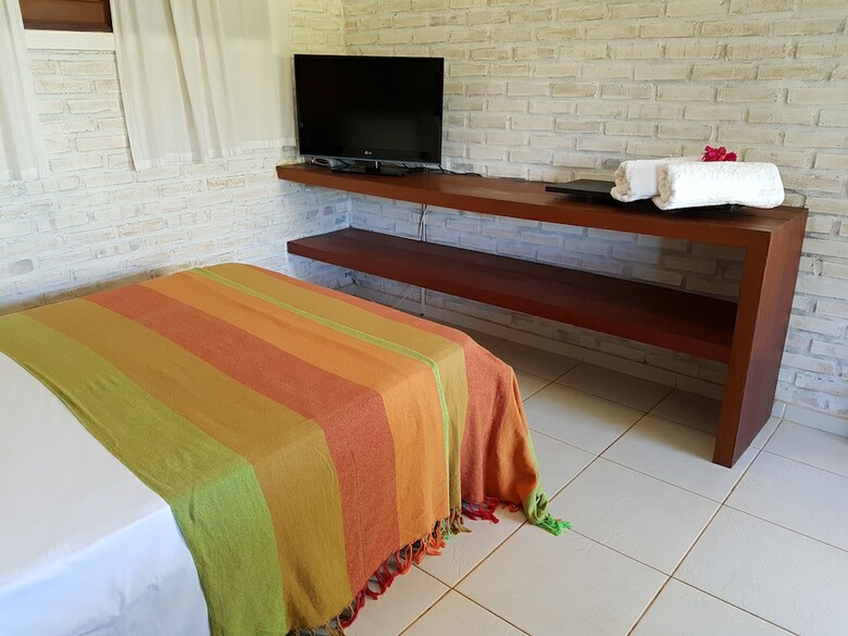 Hostal Pousada Porto Do Trapi�