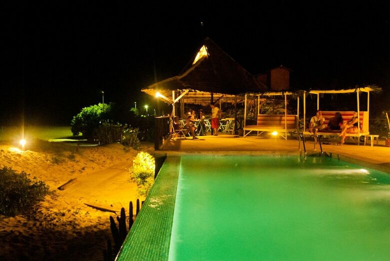 Hostal Pousada Porto Do Trapi�