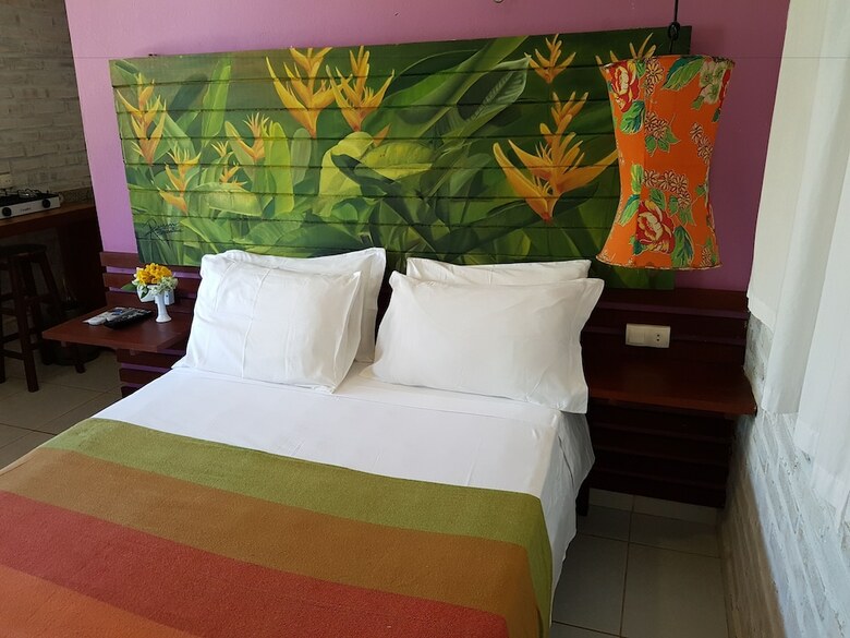 Hostal Pousada Porto Do Trapi�