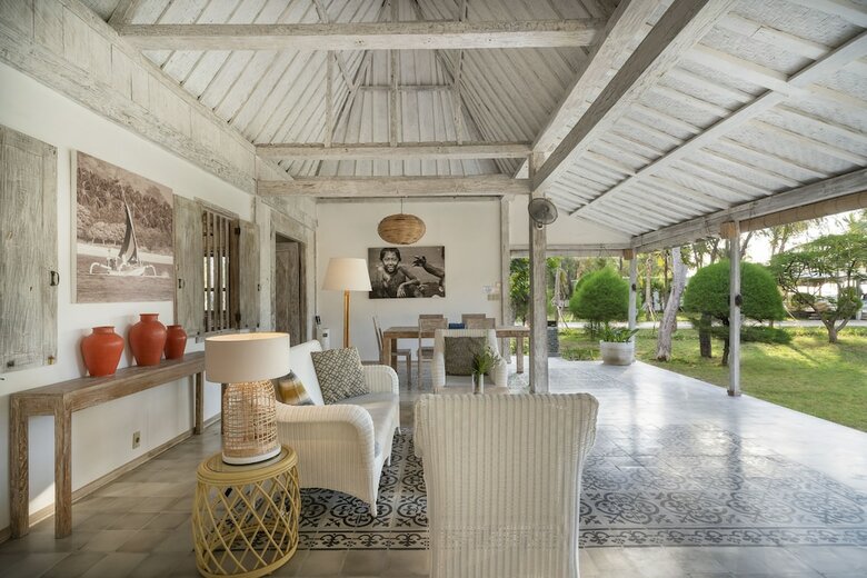 Apartamento Gili Eco Villas