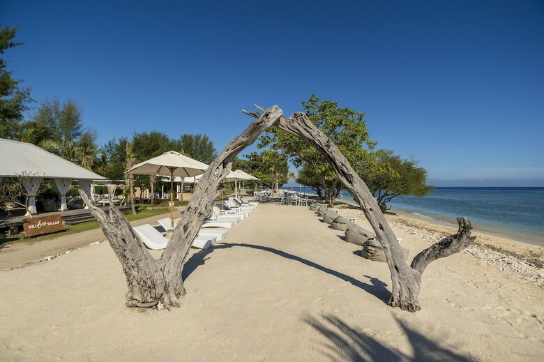 Apartamento Gili Eco Villas