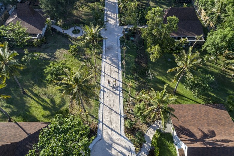 Apartamento Gili Eco Villas