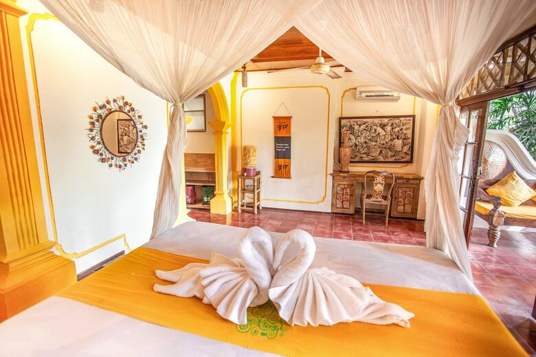 Hotel Swasti Eco Cottages