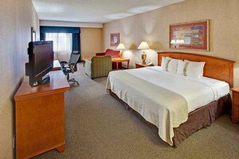 Hotel Holiday Inn Rapid City-rushmore Plaza
