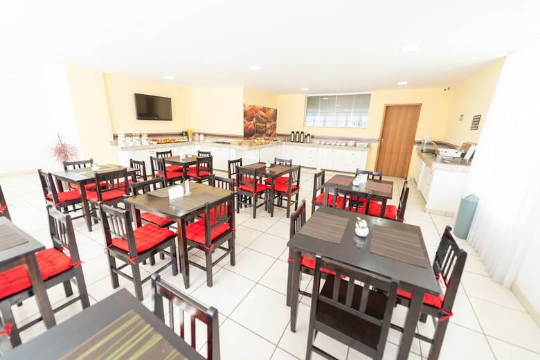 Hotel Regional Jf