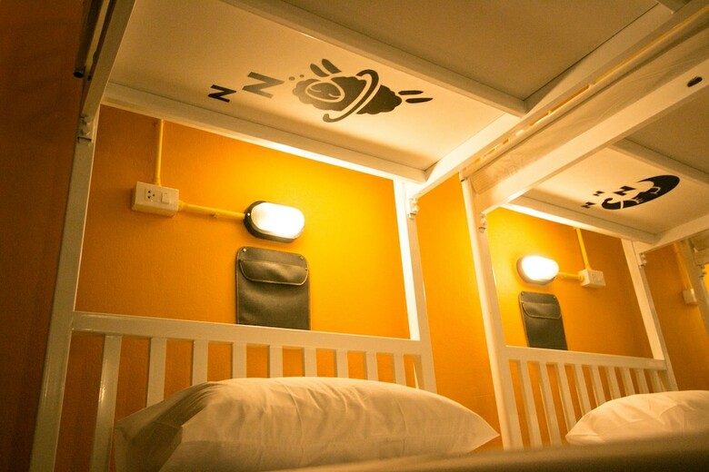 Hostal Backpack House Hostel