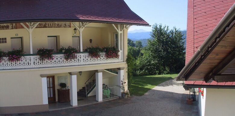 Hotel Landhaus Strussnighof